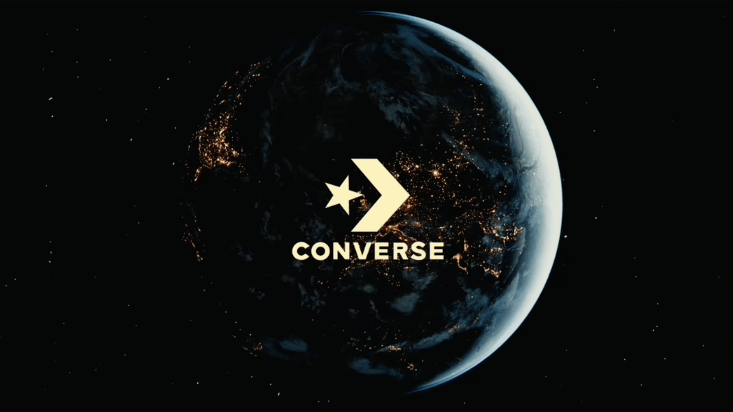 Converse X John Boyega